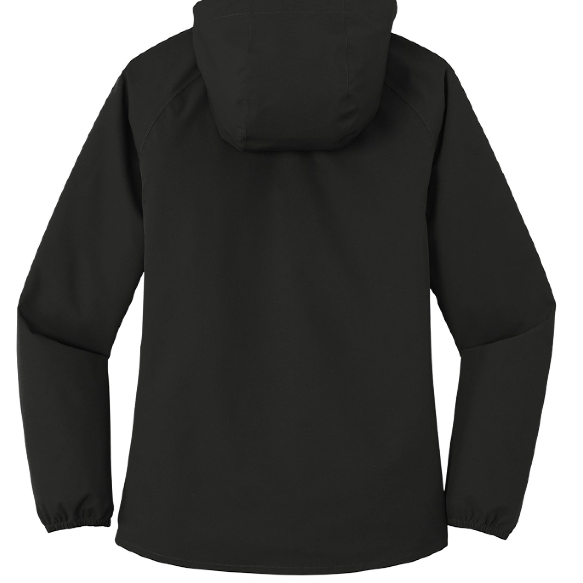 Deep Black - BACK