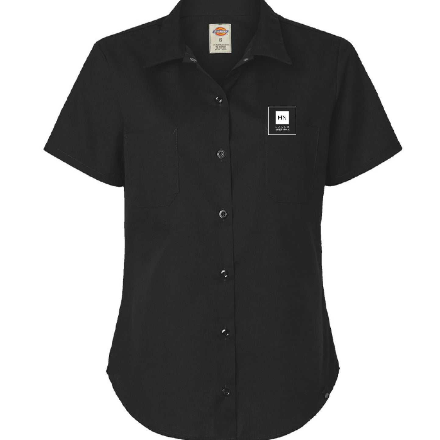 BLACK - FRONT