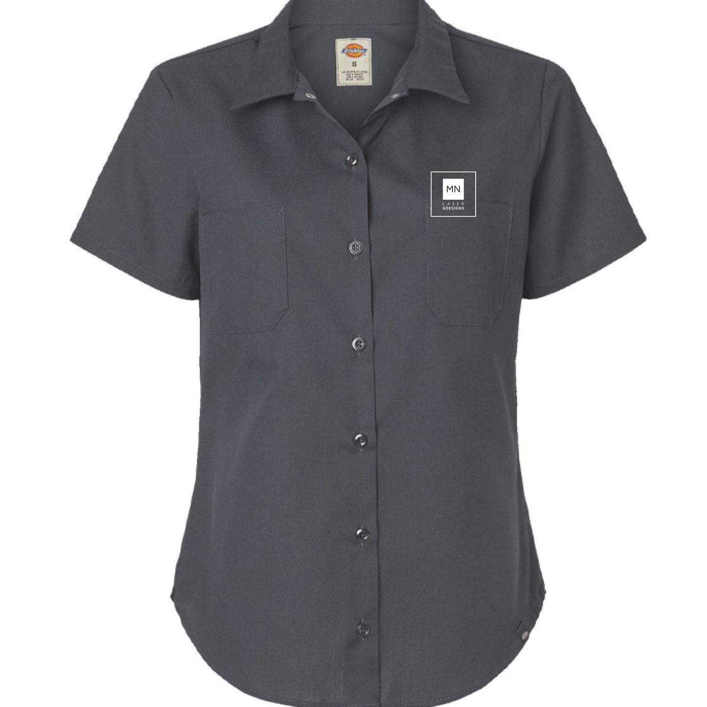 DARK CHARCOAL - FRONT