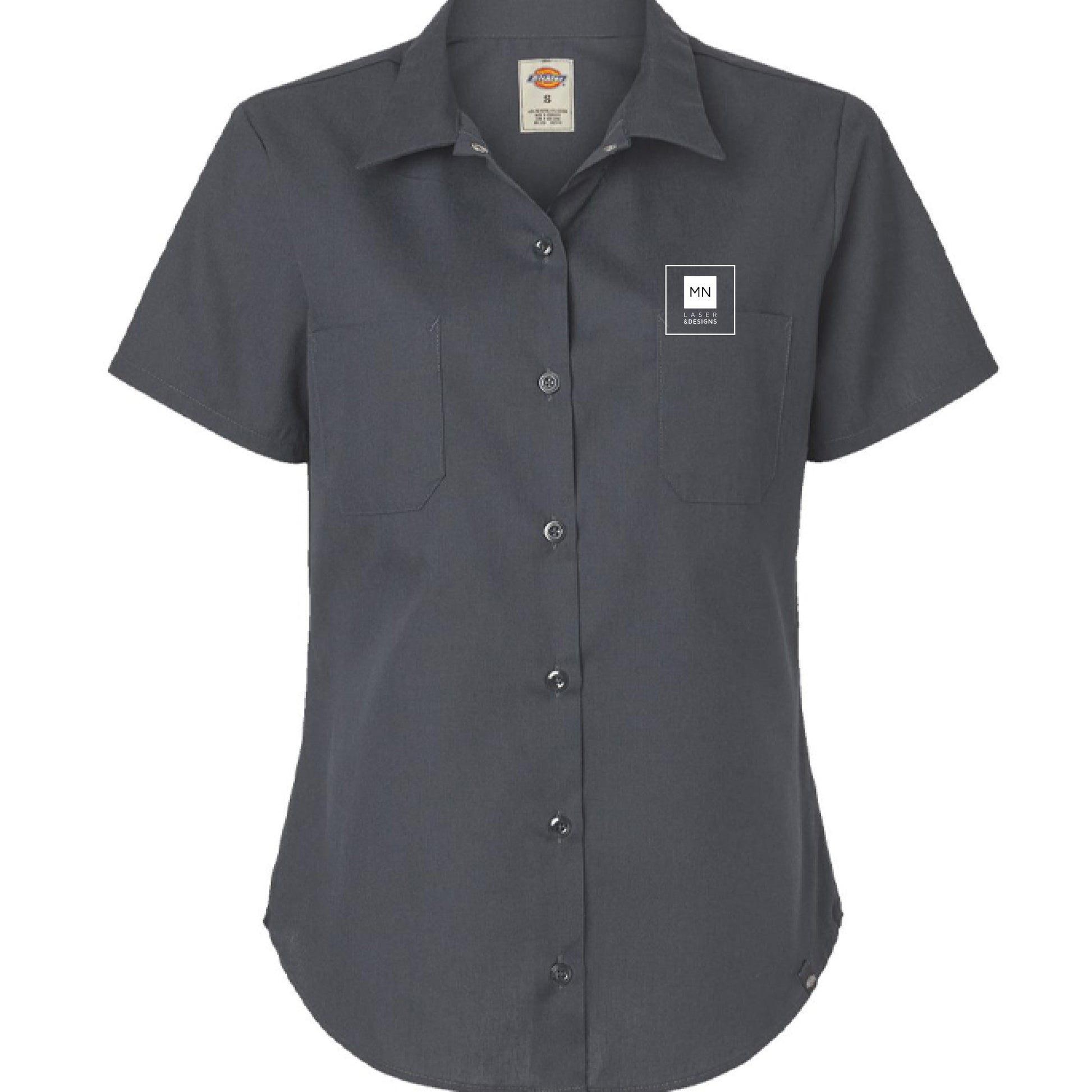 DARK CHARCOAL - FRONT