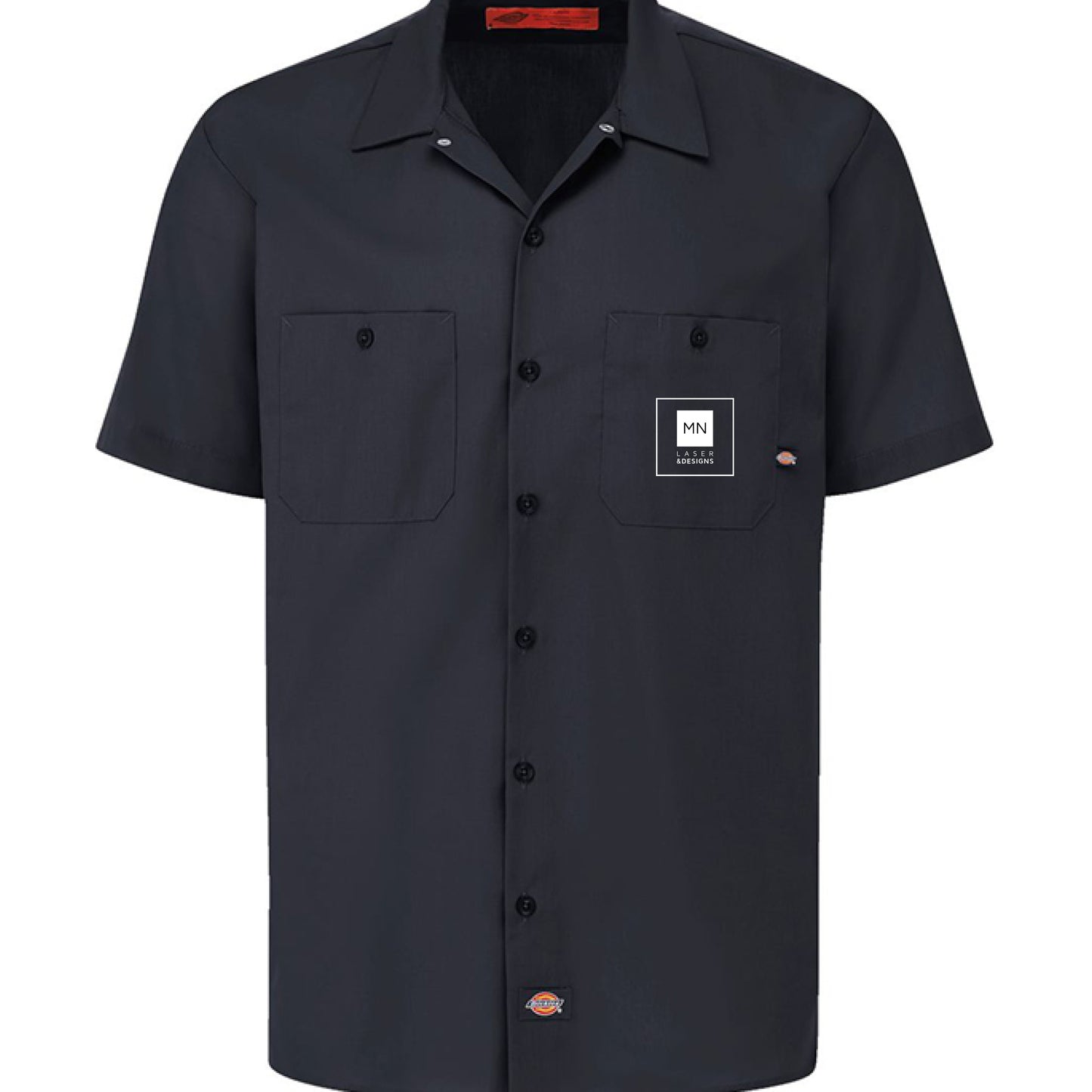 BLACK - FRONT