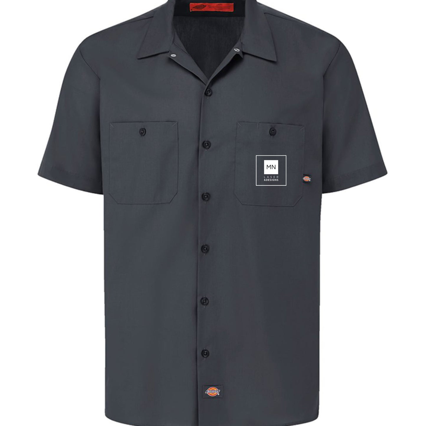DARK CHARCOAL - FRONT