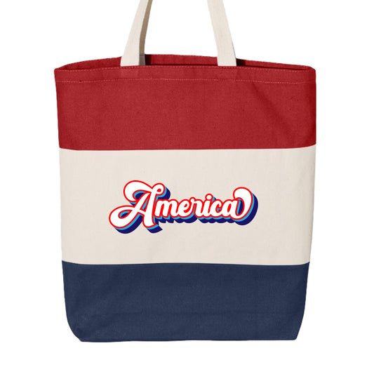 Navy/ Natural/ Red - FRONT
