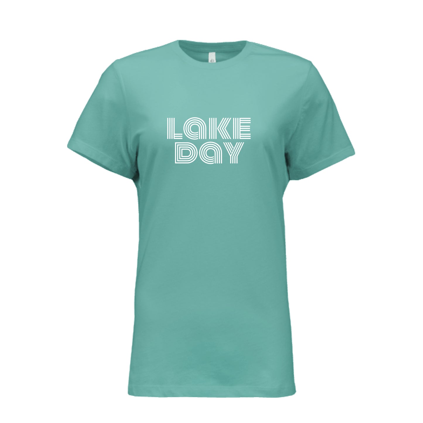 Teal - FRONT