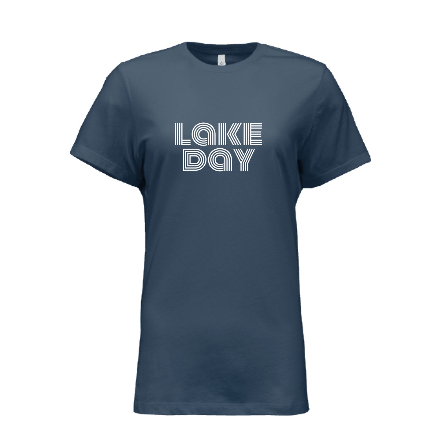Vintage Navy - FRONT