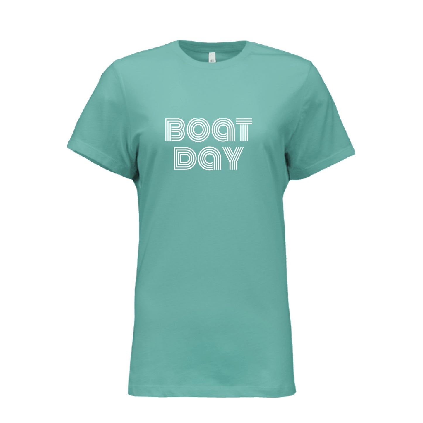 Teal - FRONT