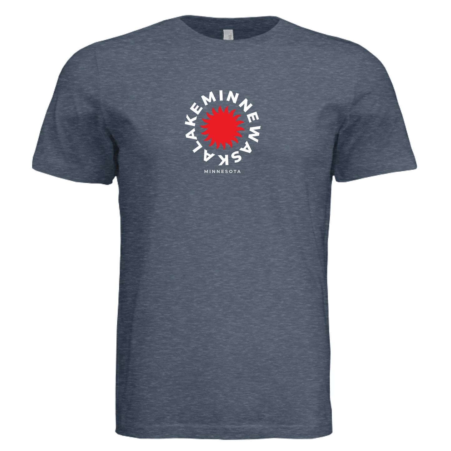 Vintage Navy - FRONT