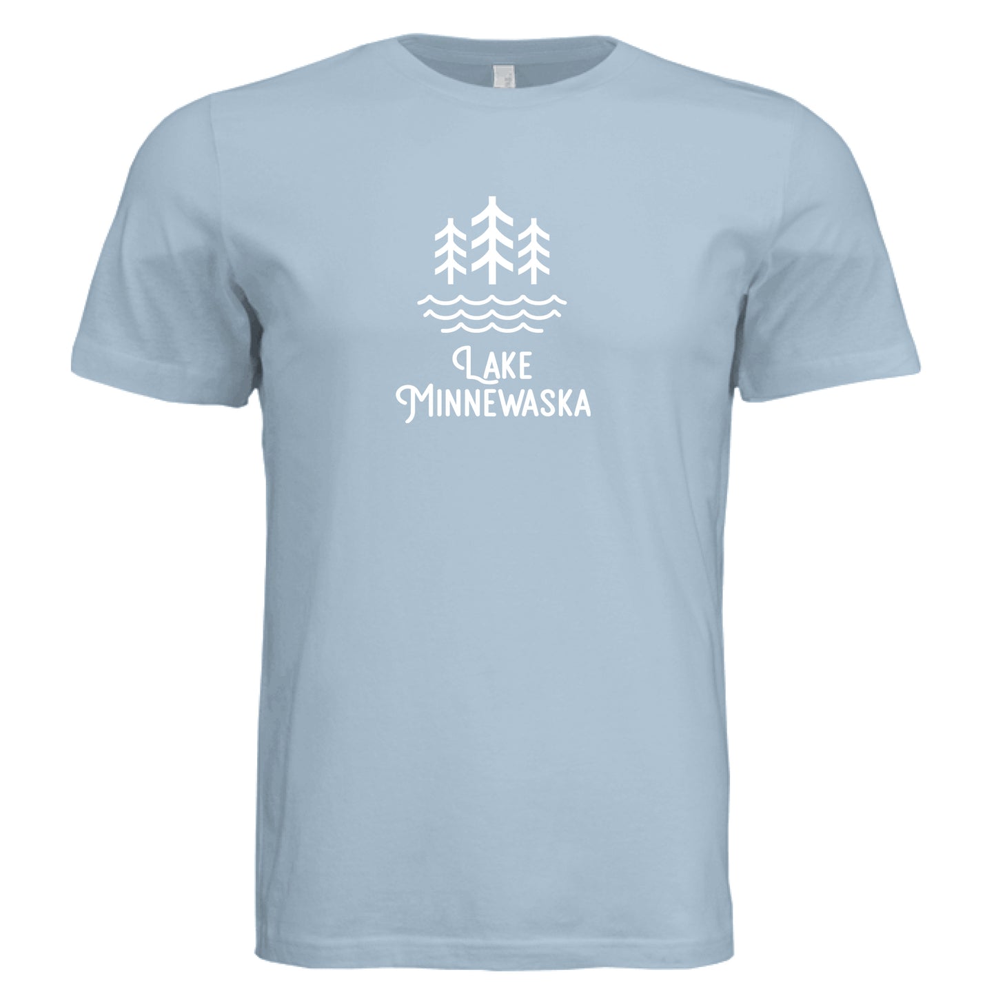 LIGHT BLUE - FRONT