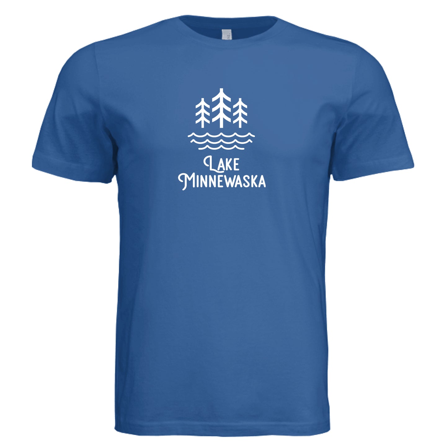 Columbia Blue - FRONT