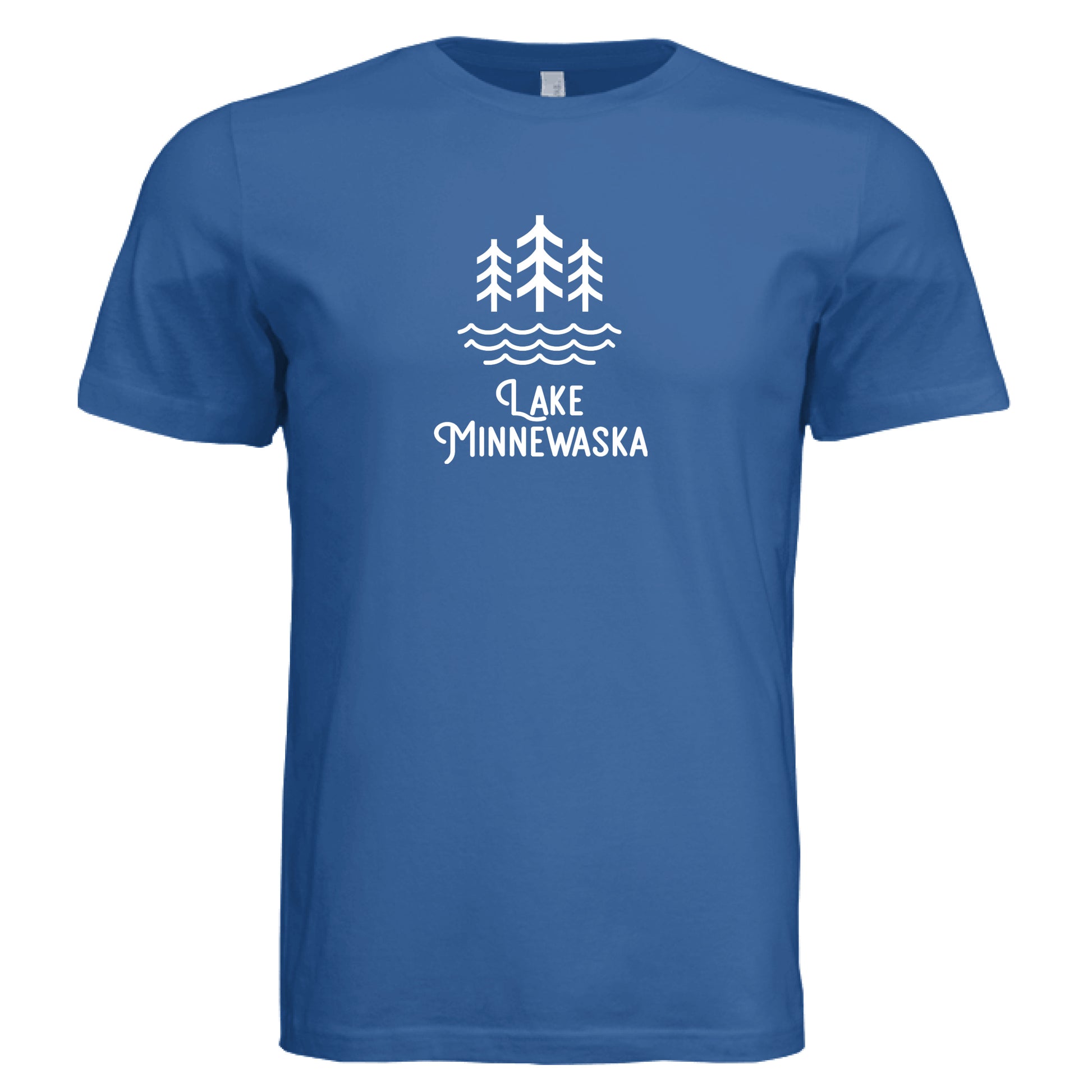 Columbia Blue - FRONT