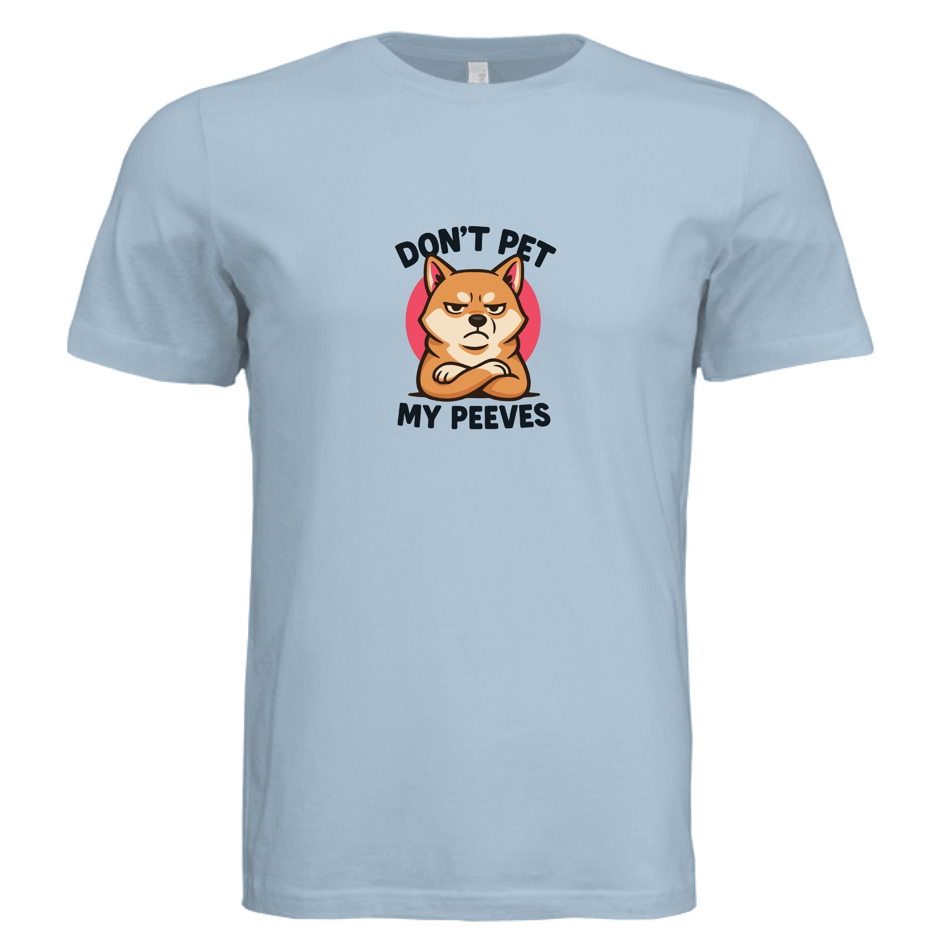 LIGHT BLUE - FRONT