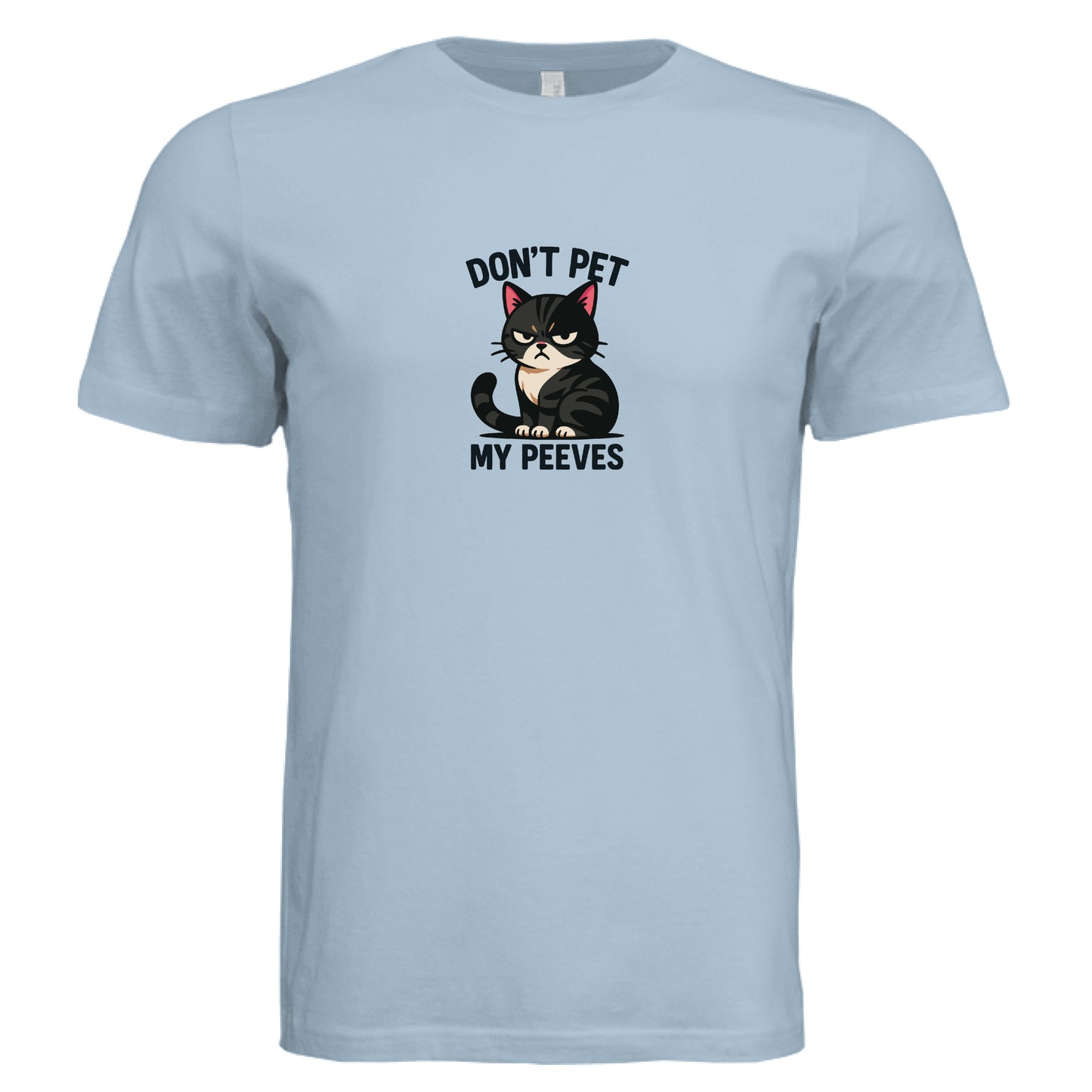 LIGHT BLUE - FRONT