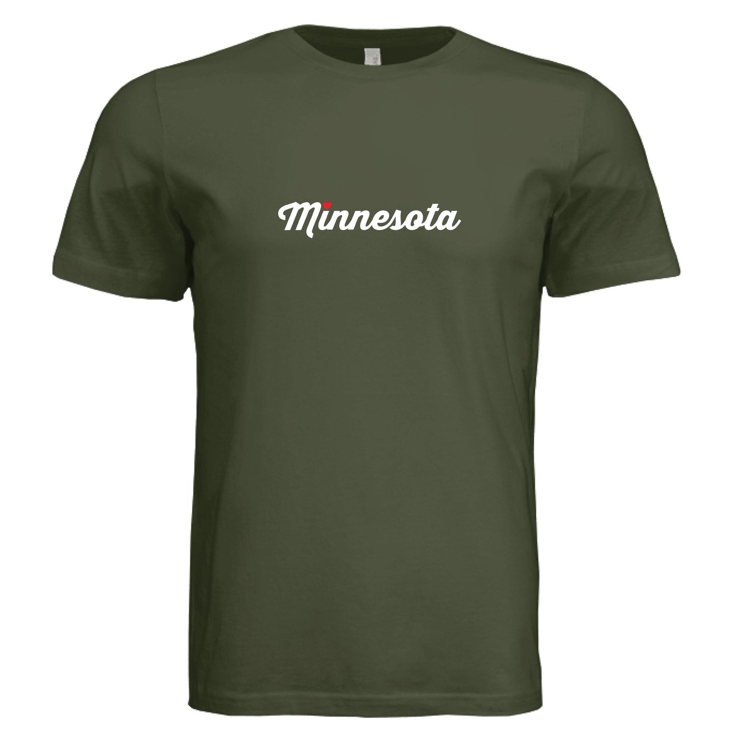 Military Green - FRONT