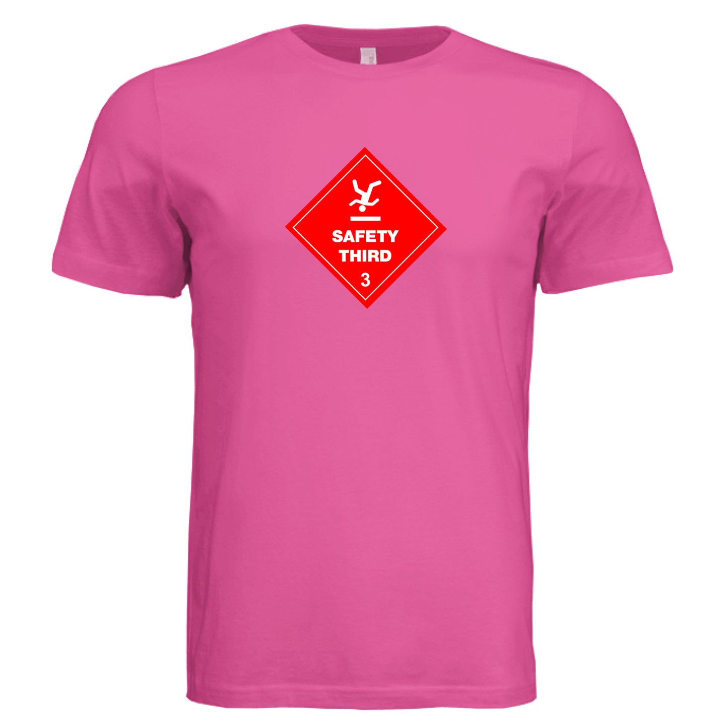 Charity Pink - FRONT