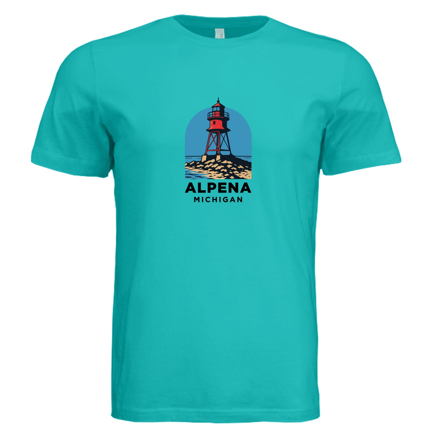 TEAL - 3001C - FRONT