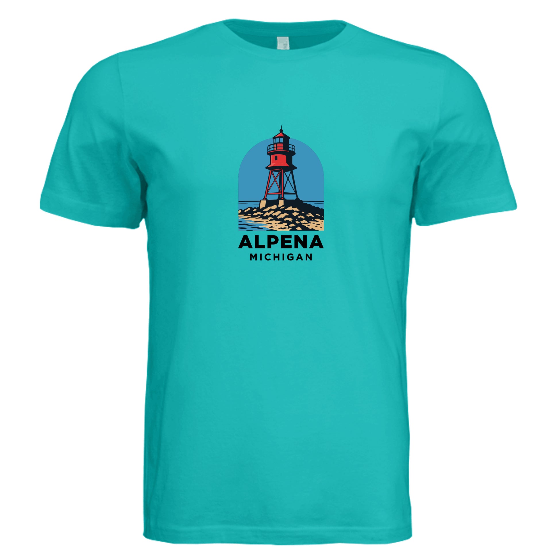 TEAL - 3001C - FRONT