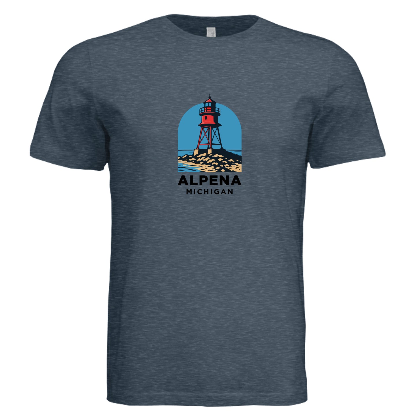 Vintage Navy - 3001C - FRONT