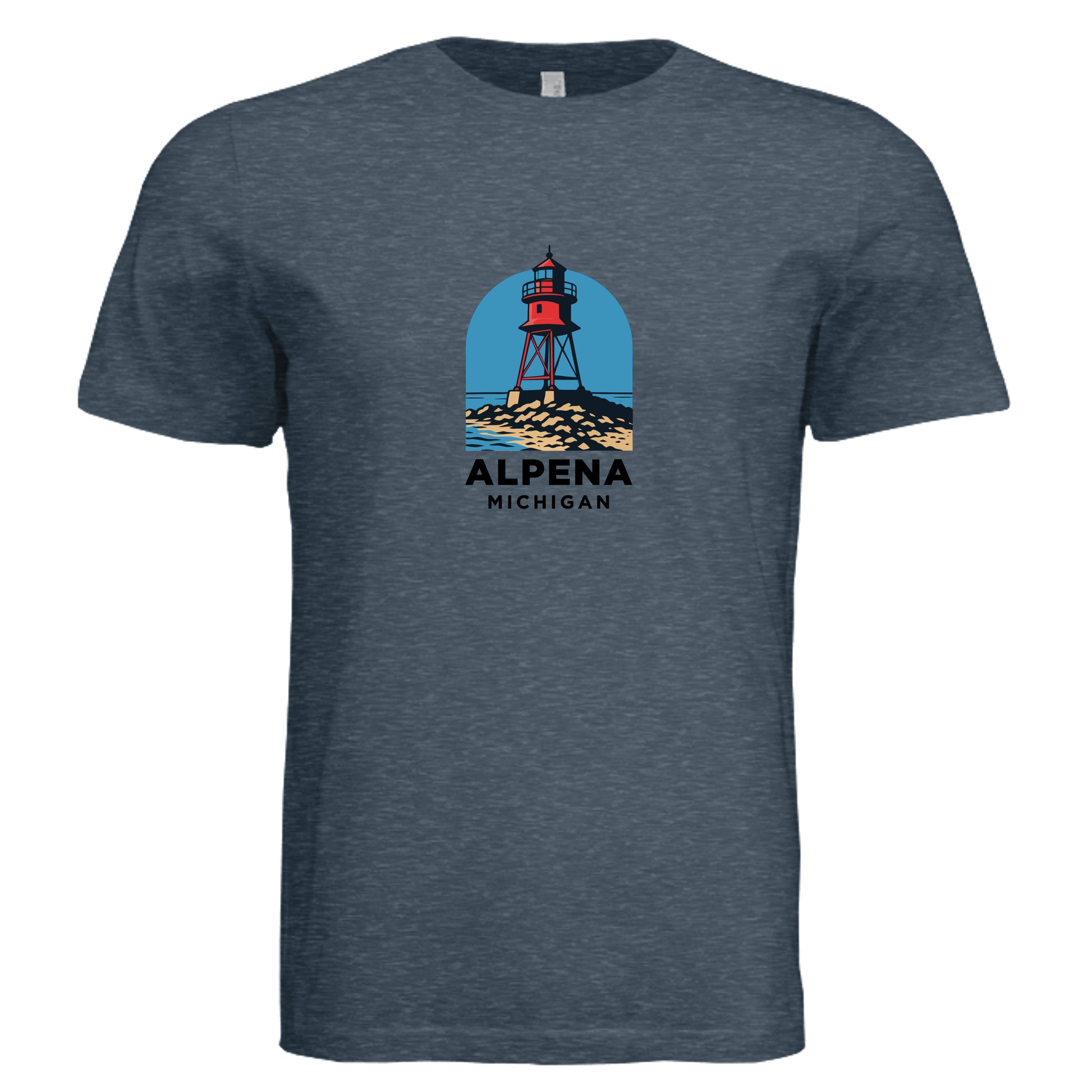 Vintage Navy - 3001C - FRONT