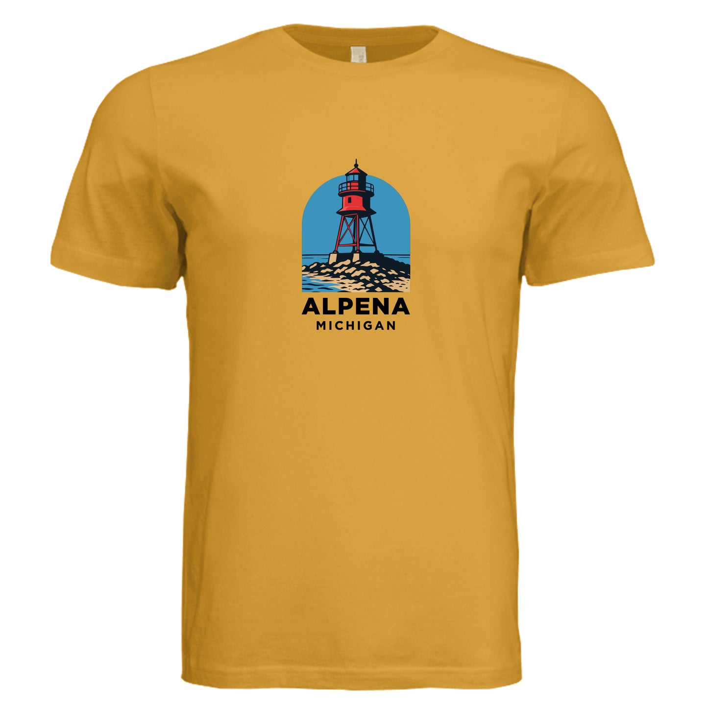 Mustard - 3001C - FRONT
