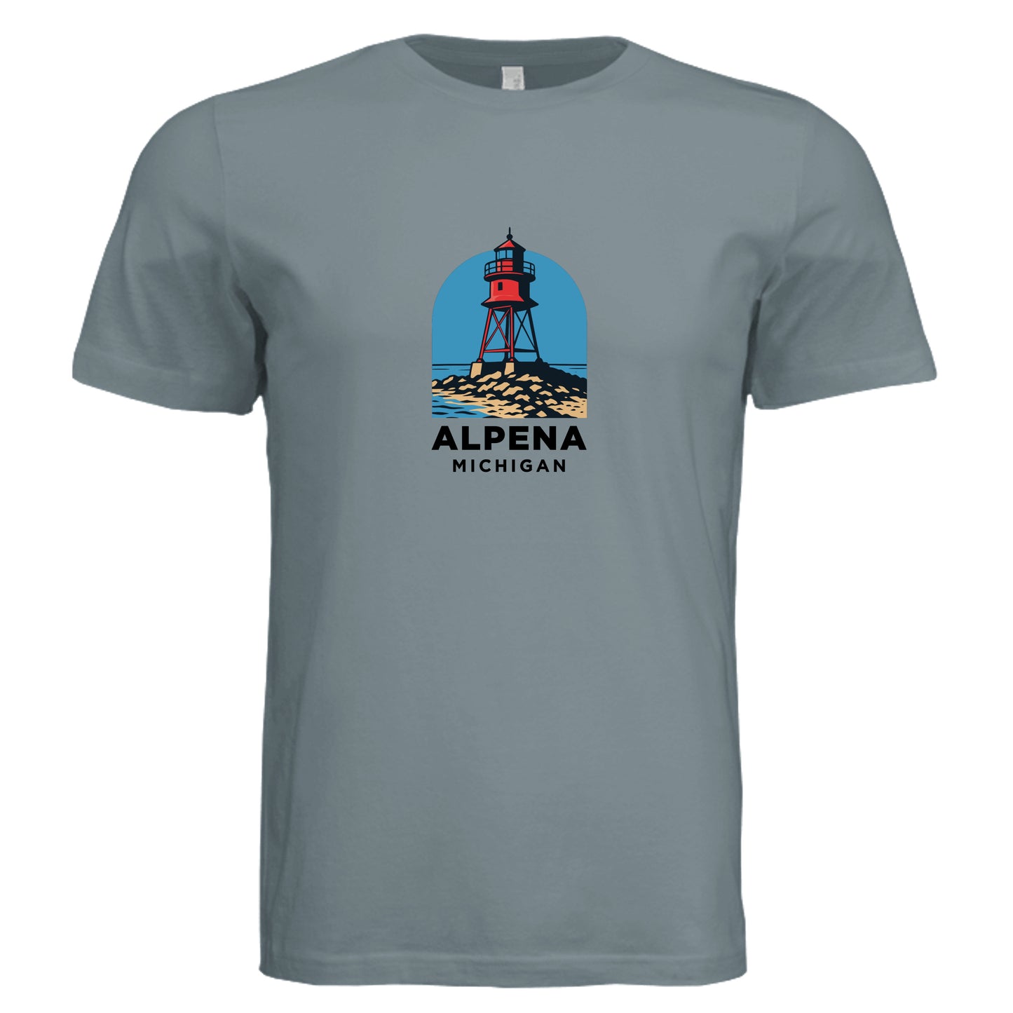 Blue Storm - 3001C - FRONT
