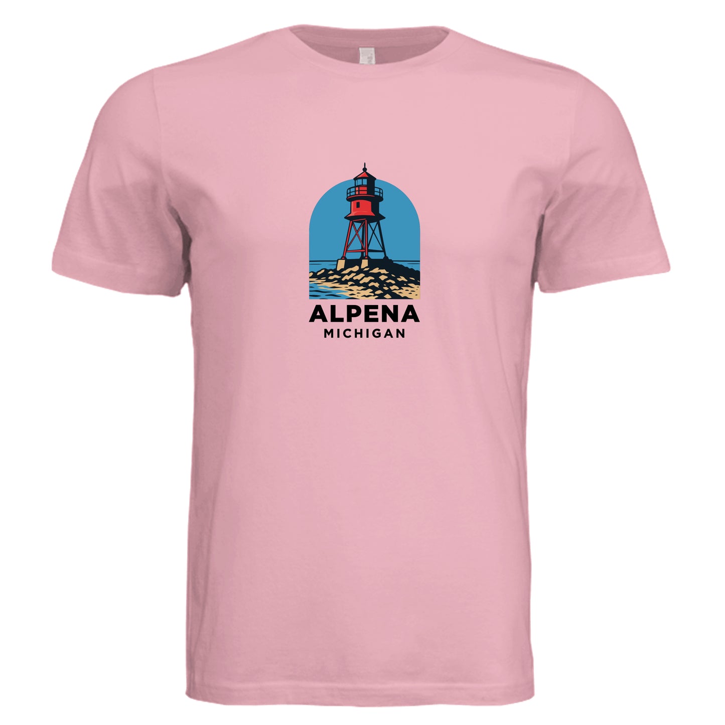 PINK - 3001C - FRONT