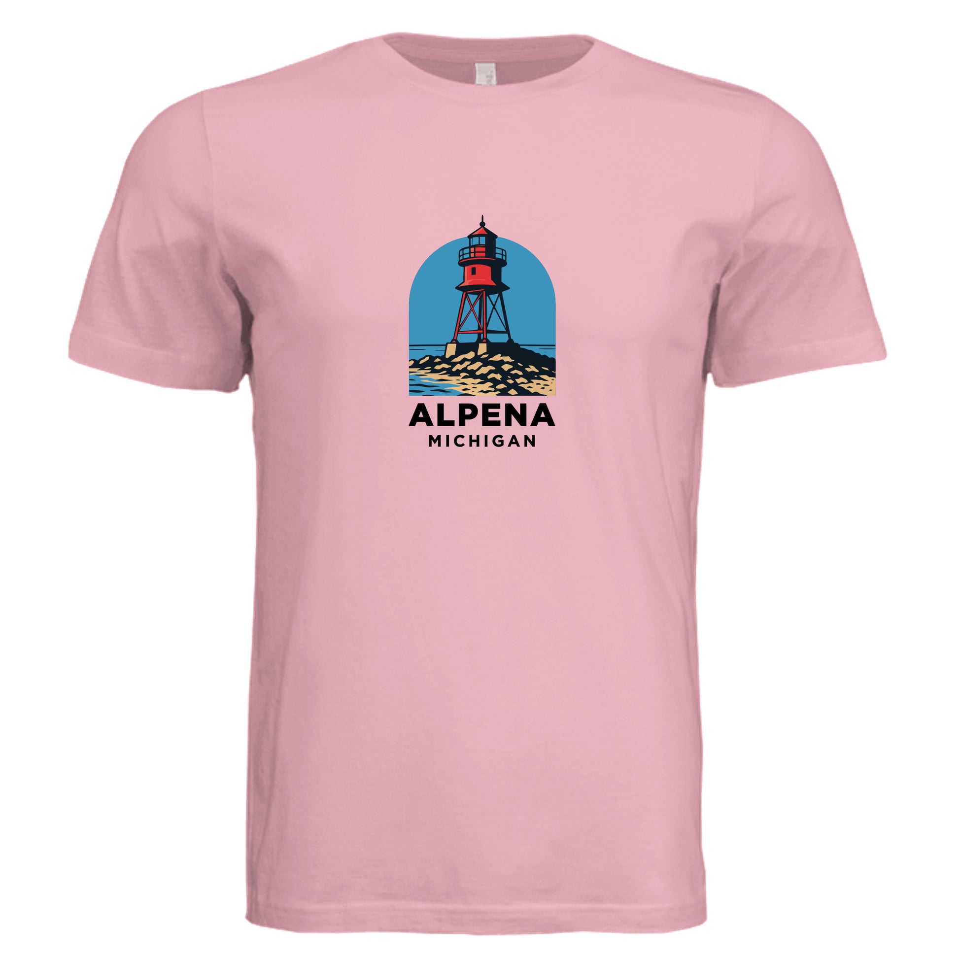 PINK - 3001C - FRONT