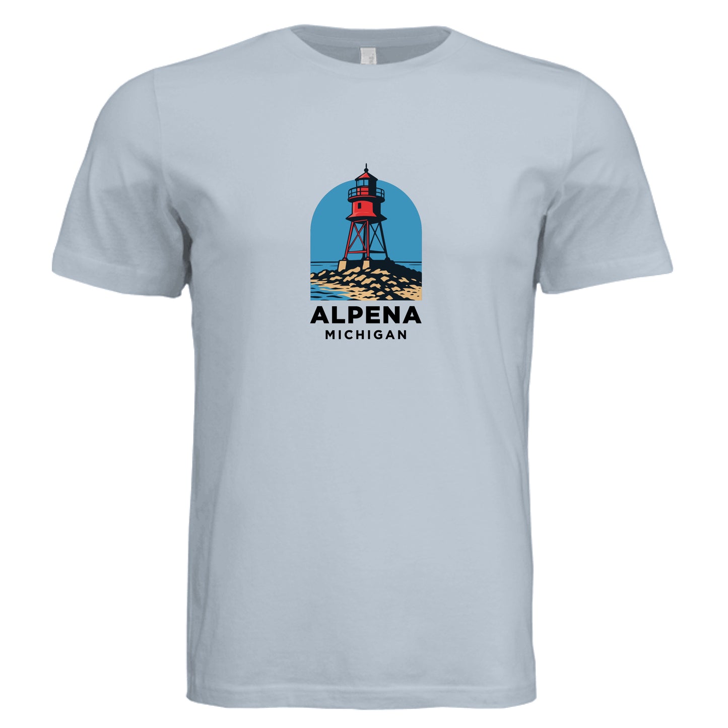 Carolina Blue - FRONT