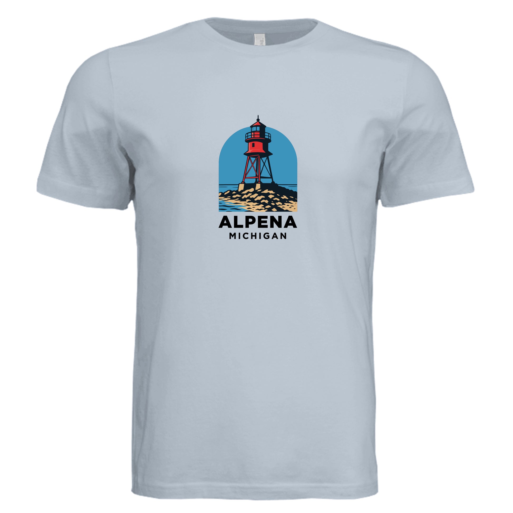 Carolina Blue - 3001C - FRONT