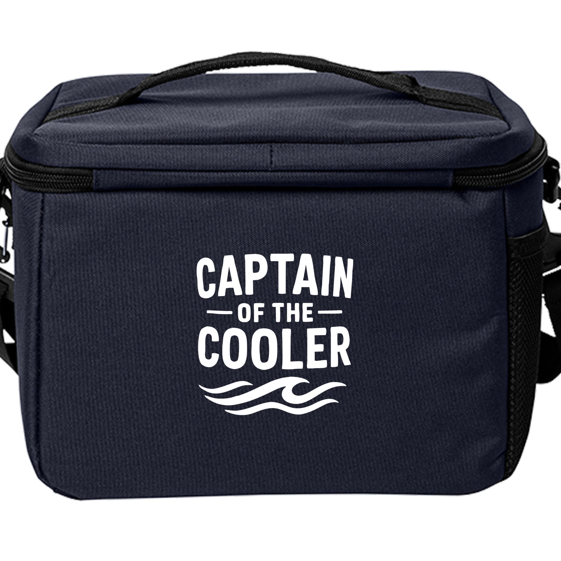River Blue Navy - BACK