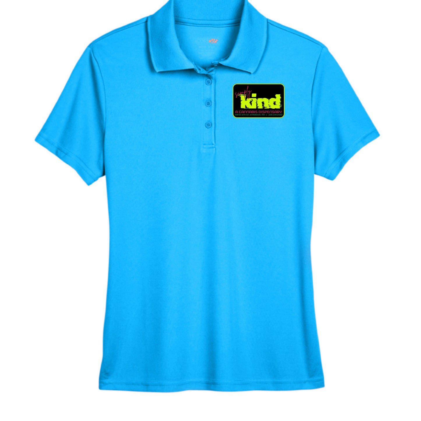 ELECT BLUE 485 - 78181 - FRONT