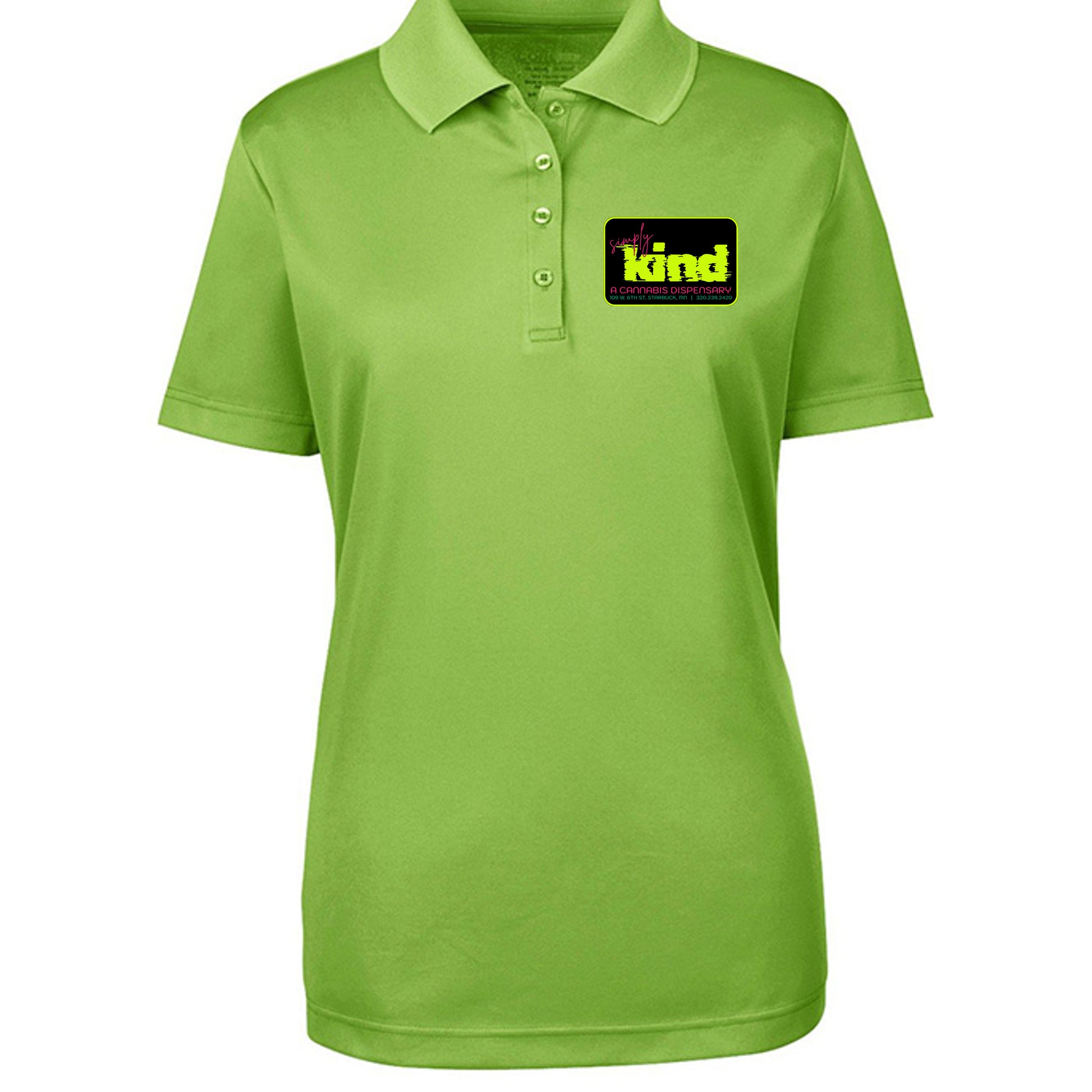 ACID GREEN 645 - 78181 - FRONT