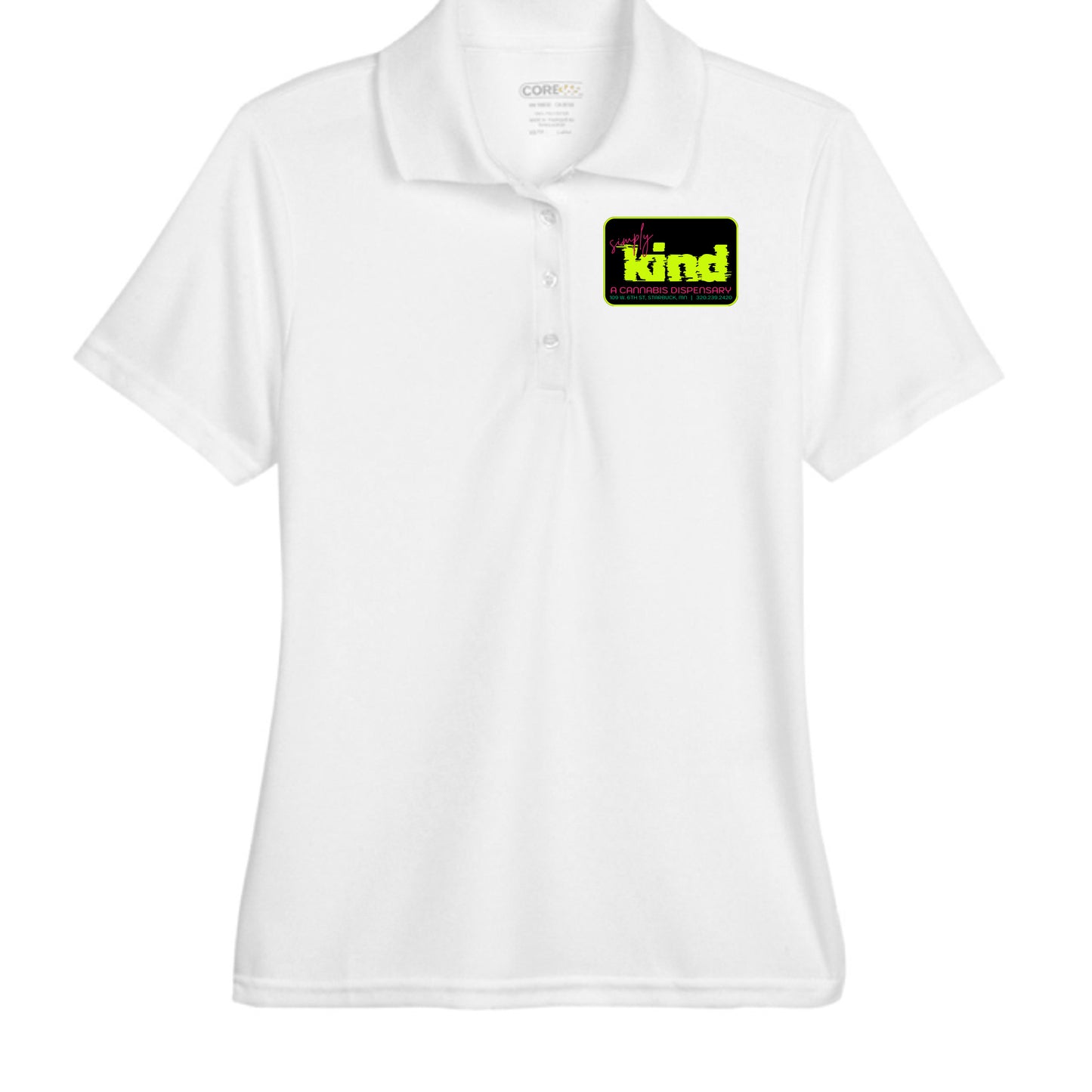 WHITE 701 - 78181 - FRONT