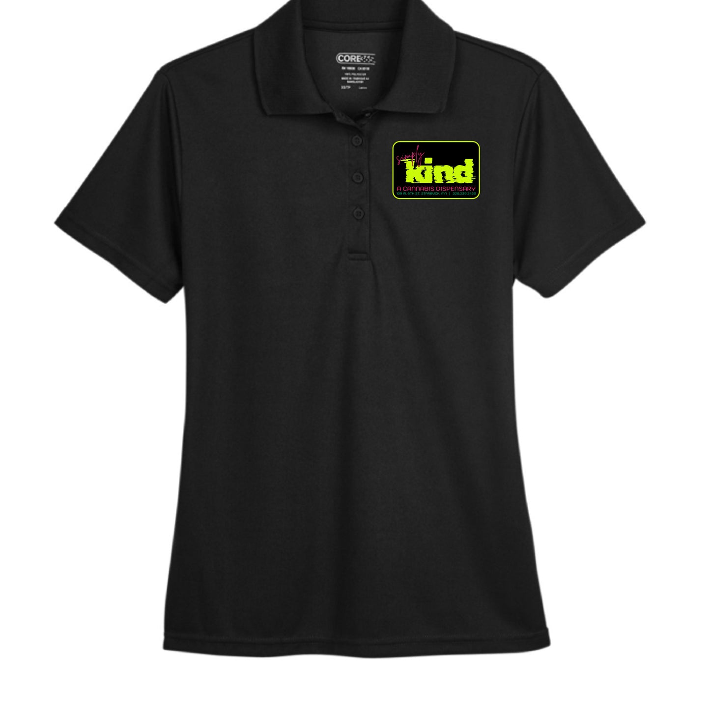 BLACK 703 - 78181 - FRONT