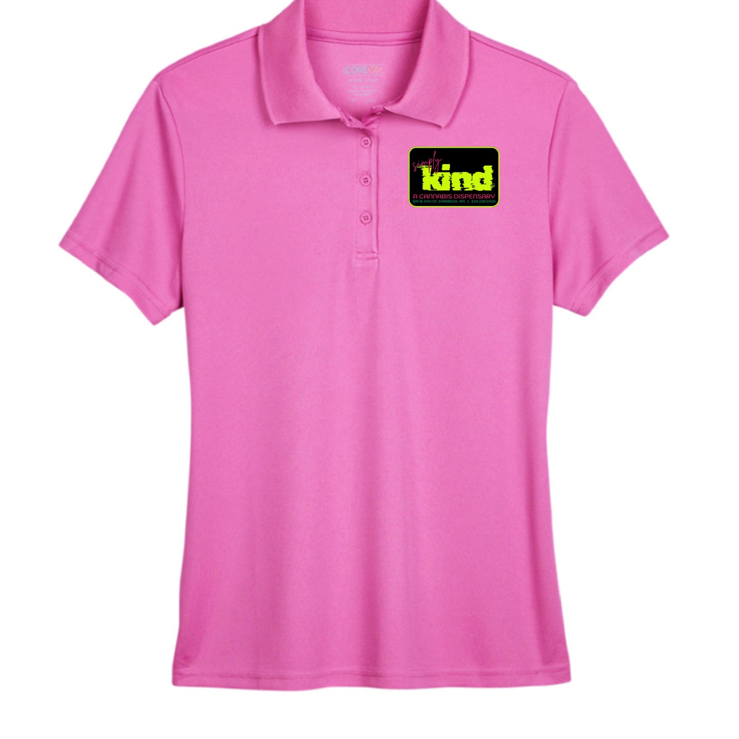 CHARITY PINK MP - 78181 - FRONT