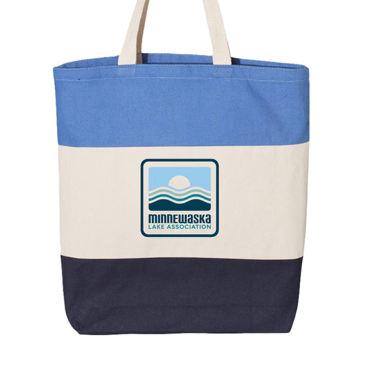 Navy/ Natural/ Carolina Blue - Q125900 - FRONT