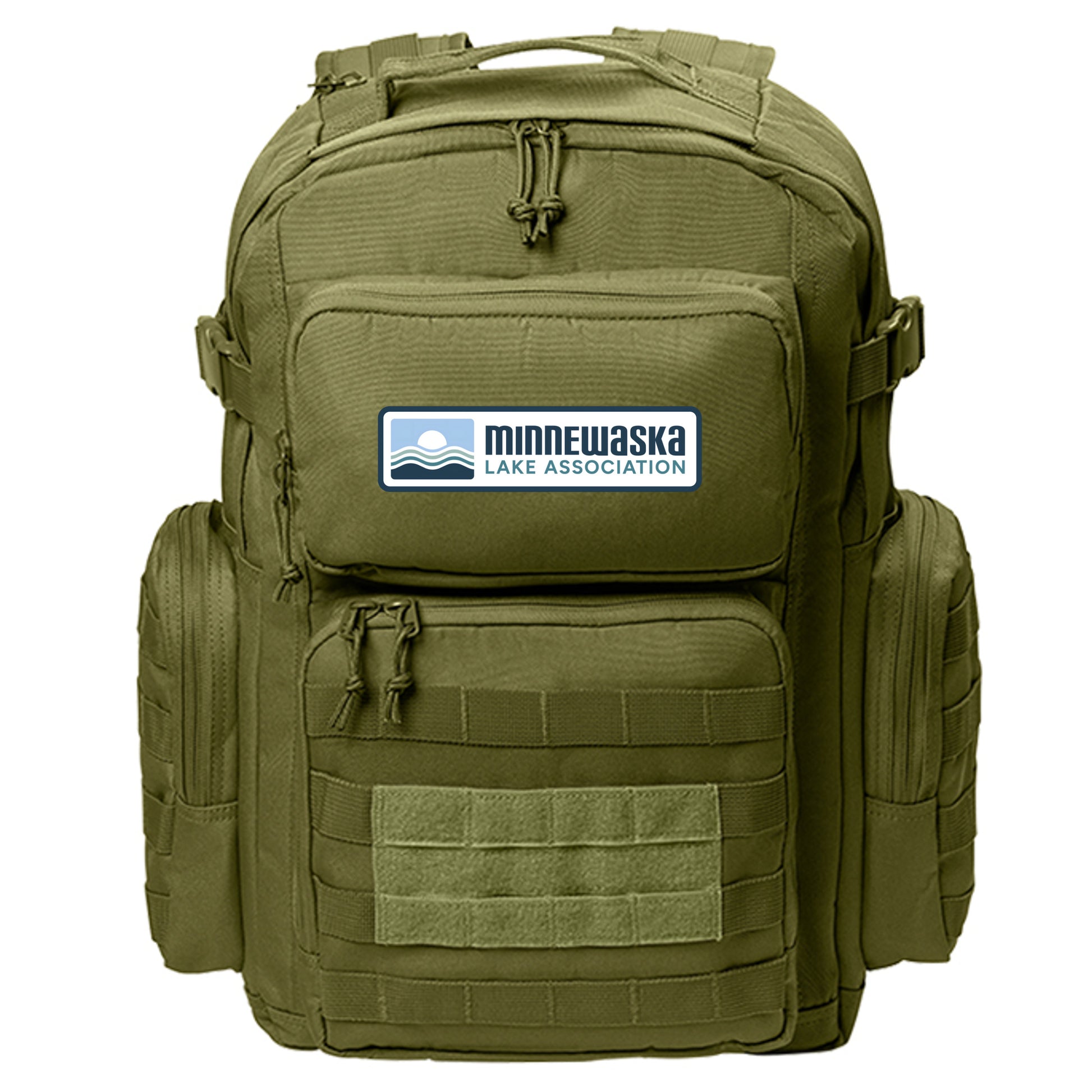 OlvDrabGn - CSB205 - FRONT