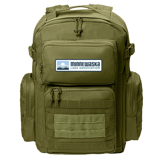 OlvDrabGn - CSB205 - FRONT