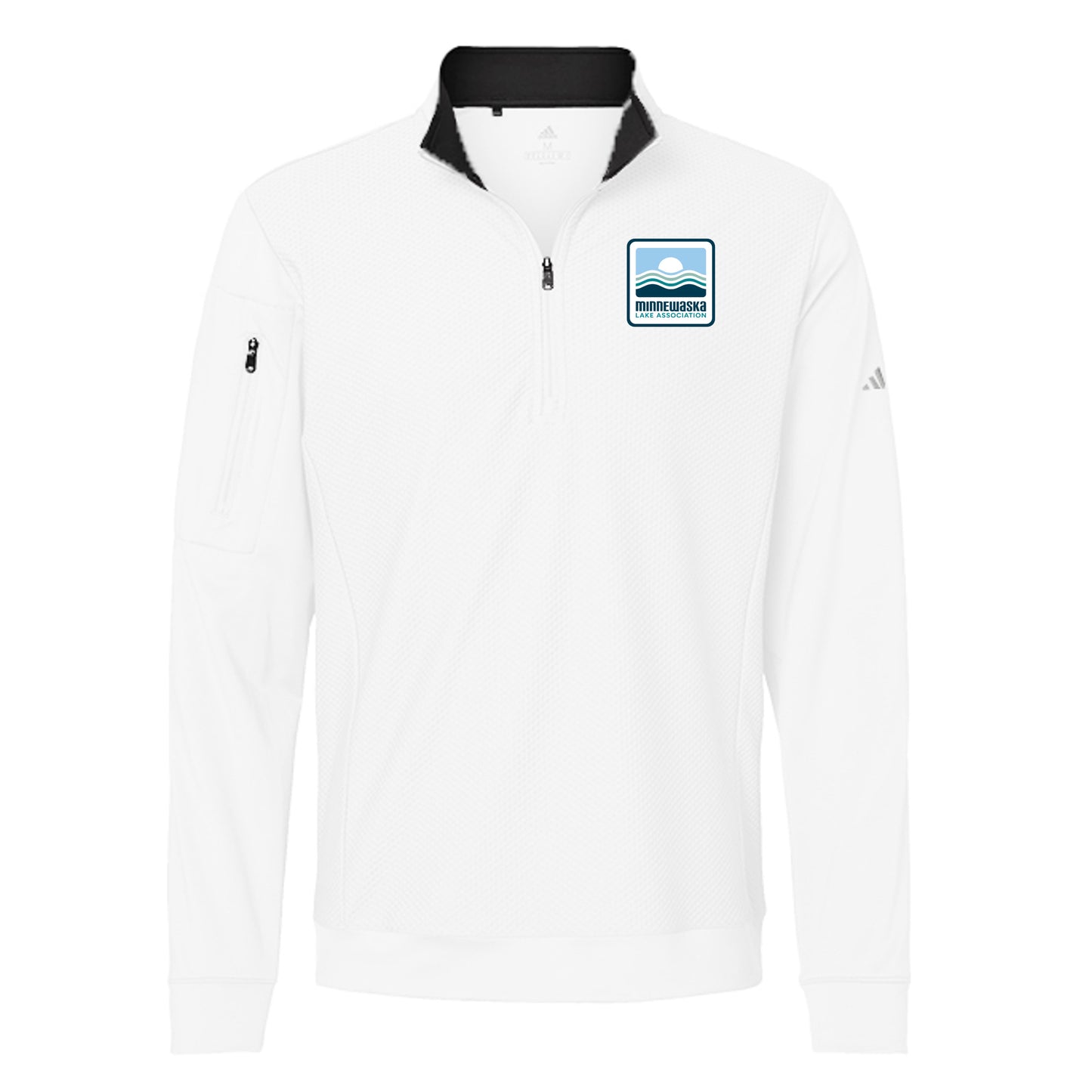 White - A295 - FRONT