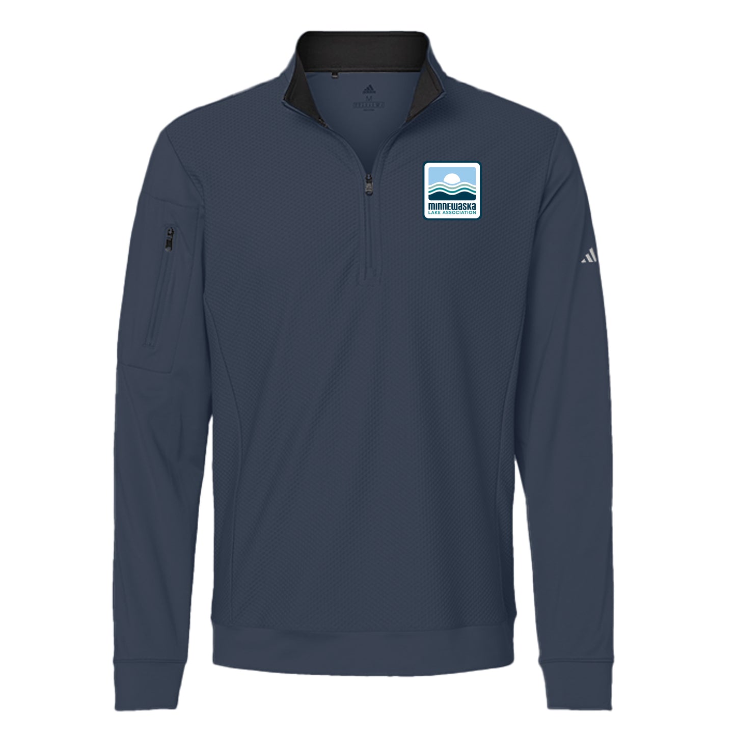 Collegiate Navy - A295 - FRONT