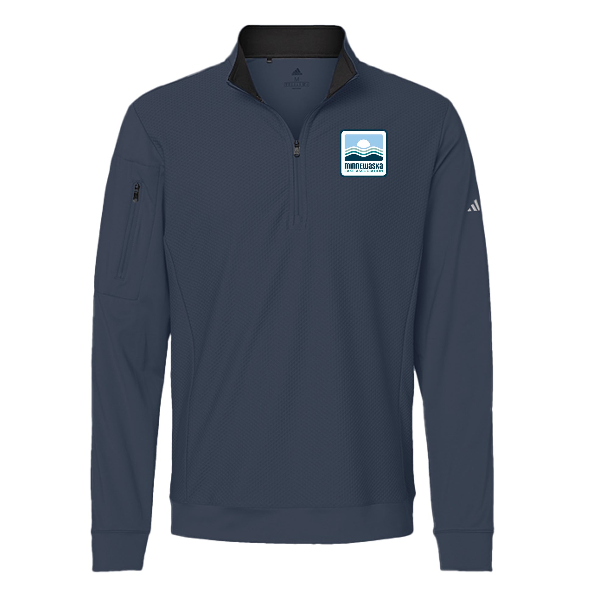 Collegiate Navy - A295 - FRONT