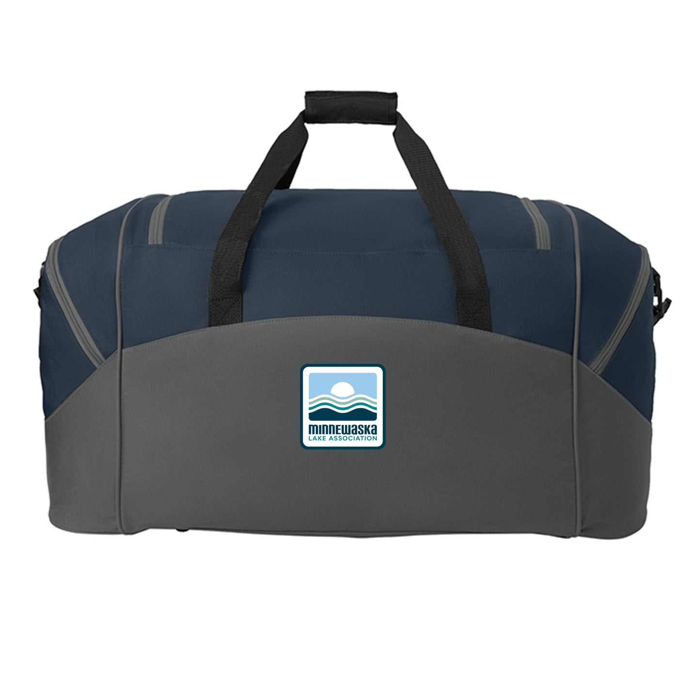 Navy/Dk Char - BG99 - BACK