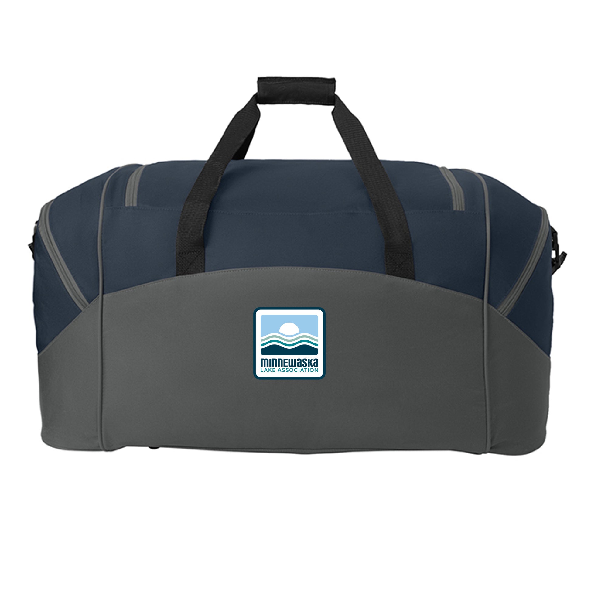 Navy/Dk Char - BG99 - BACK