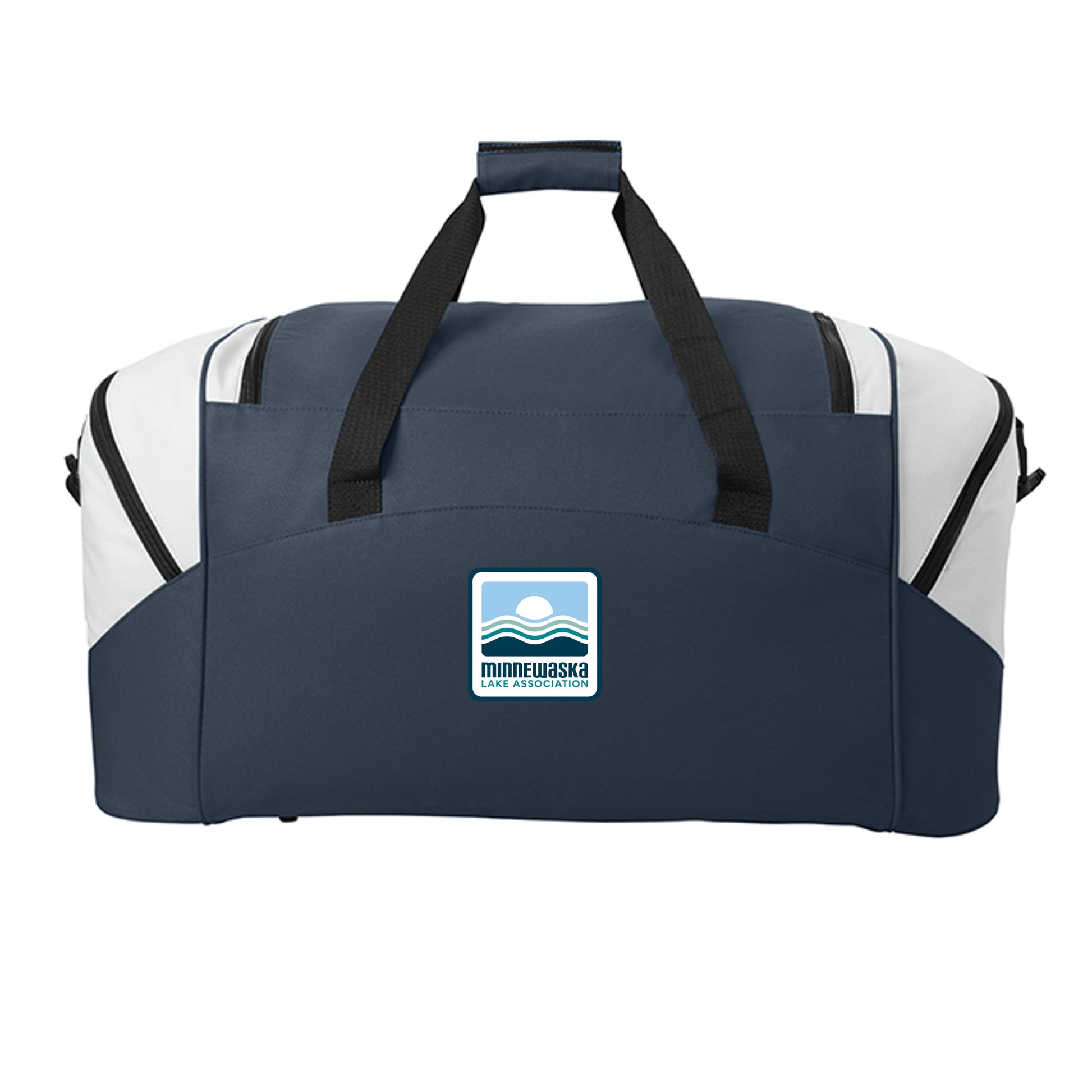 Navy/Grey - BG99 - BACK