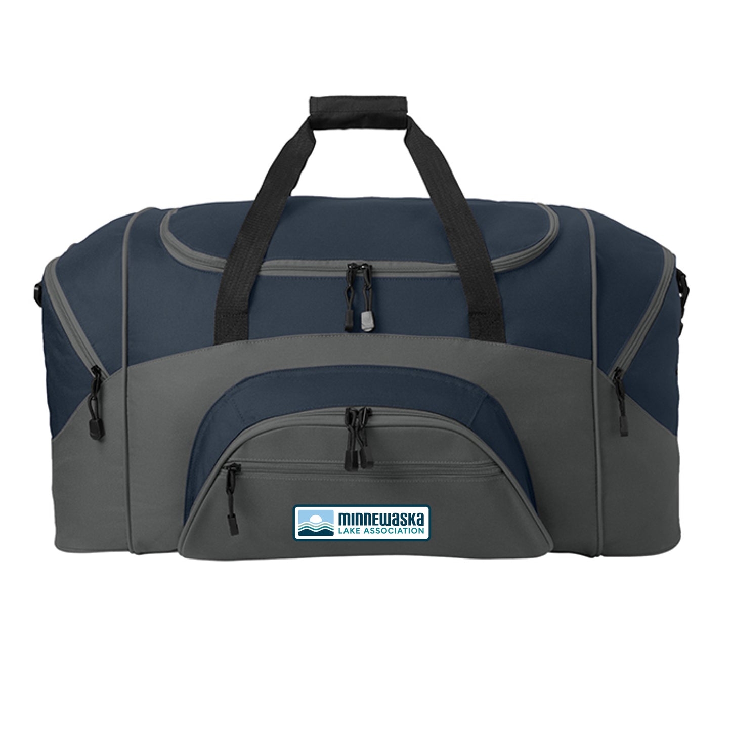 Navy/Dk Char - BG99 - FRONT