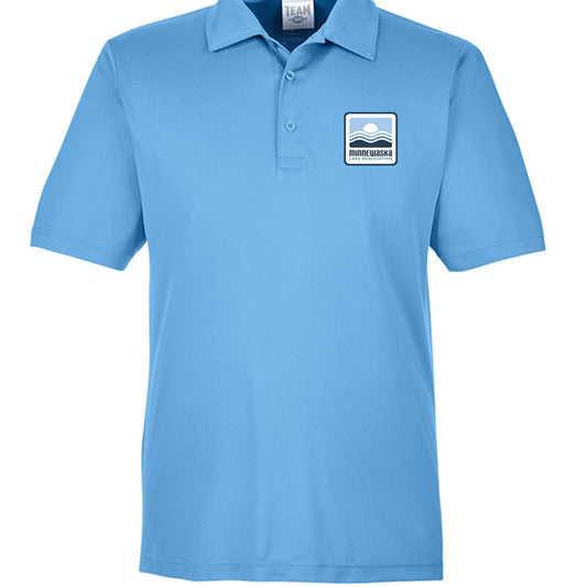 SPORT LIGHT BLUE - TT51 - FRONT