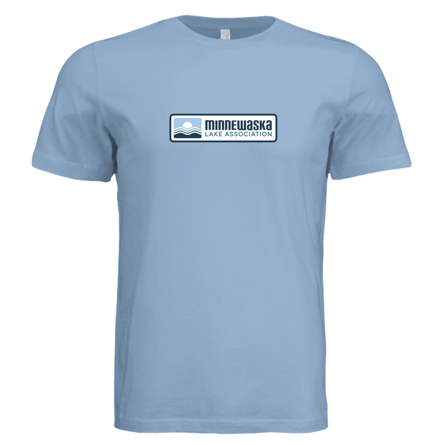Columbia Blue - 3001C - FRONT