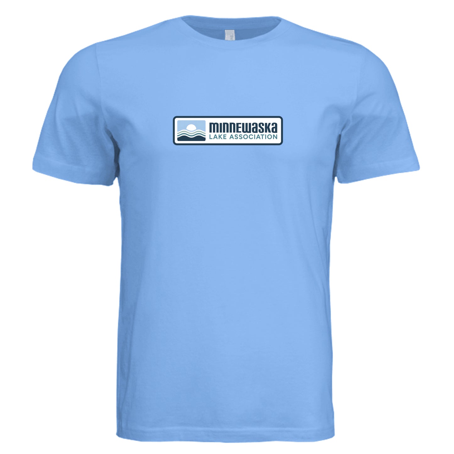 BABY BLUE - 3001C - FRONT