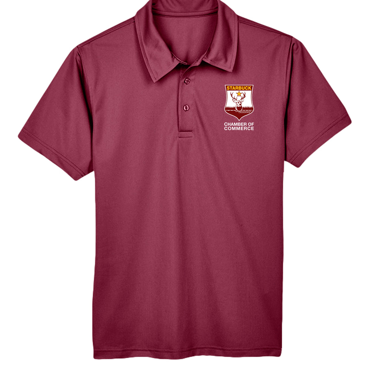 SPORT MAROON - TT21 - FRONT