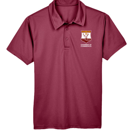 SPORT MAROON - TT21 - FRONT
