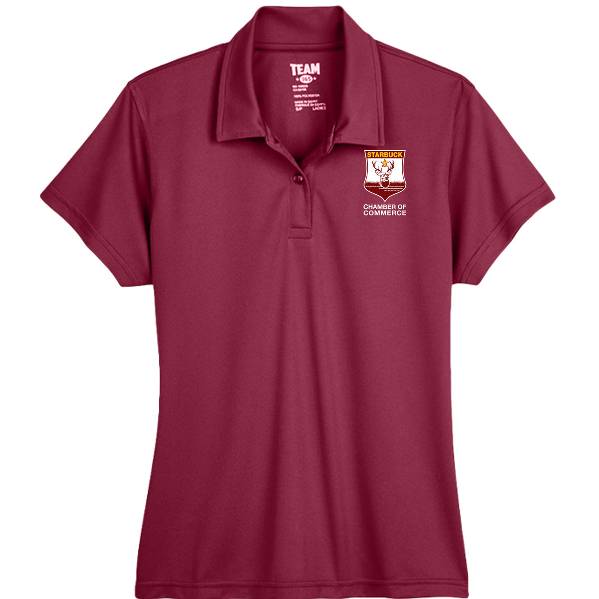 SPORT MAROON - TT21W - FRONT